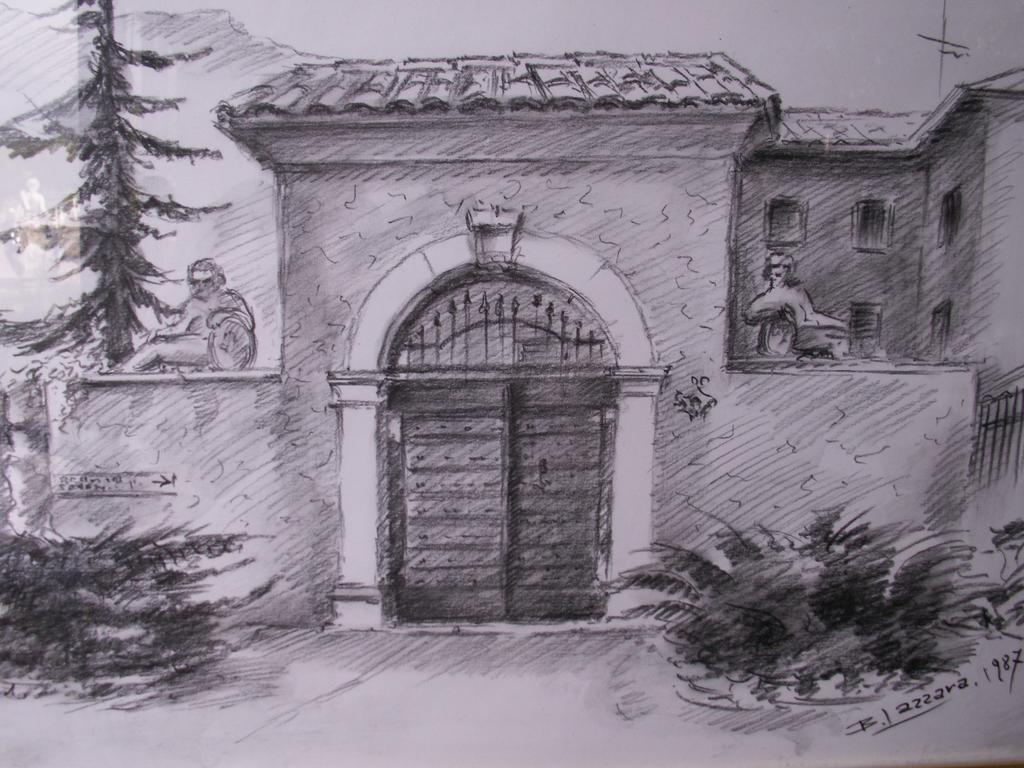 Residence Segattini Riva del Garda Ngoại thất bức ảnh