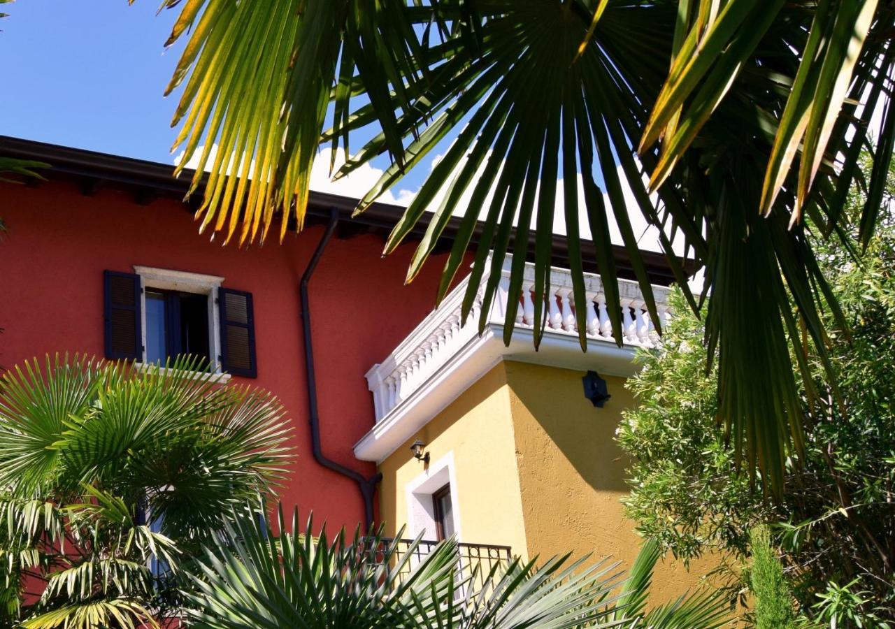 Residence Segattini Riva del Garda Ngoại thất bức ảnh