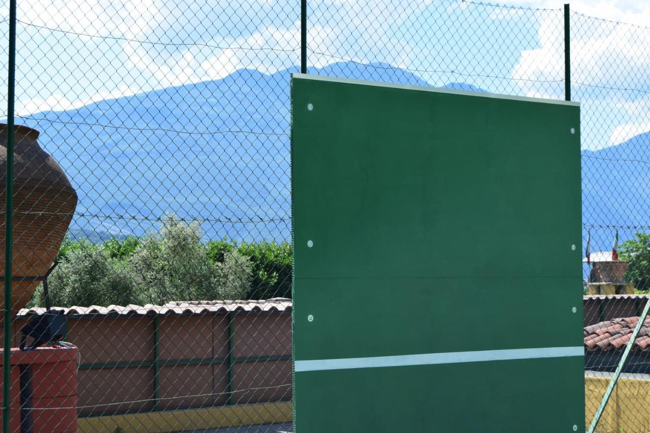 Residence Segattini Riva del Garda Ngoại thất bức ảnh