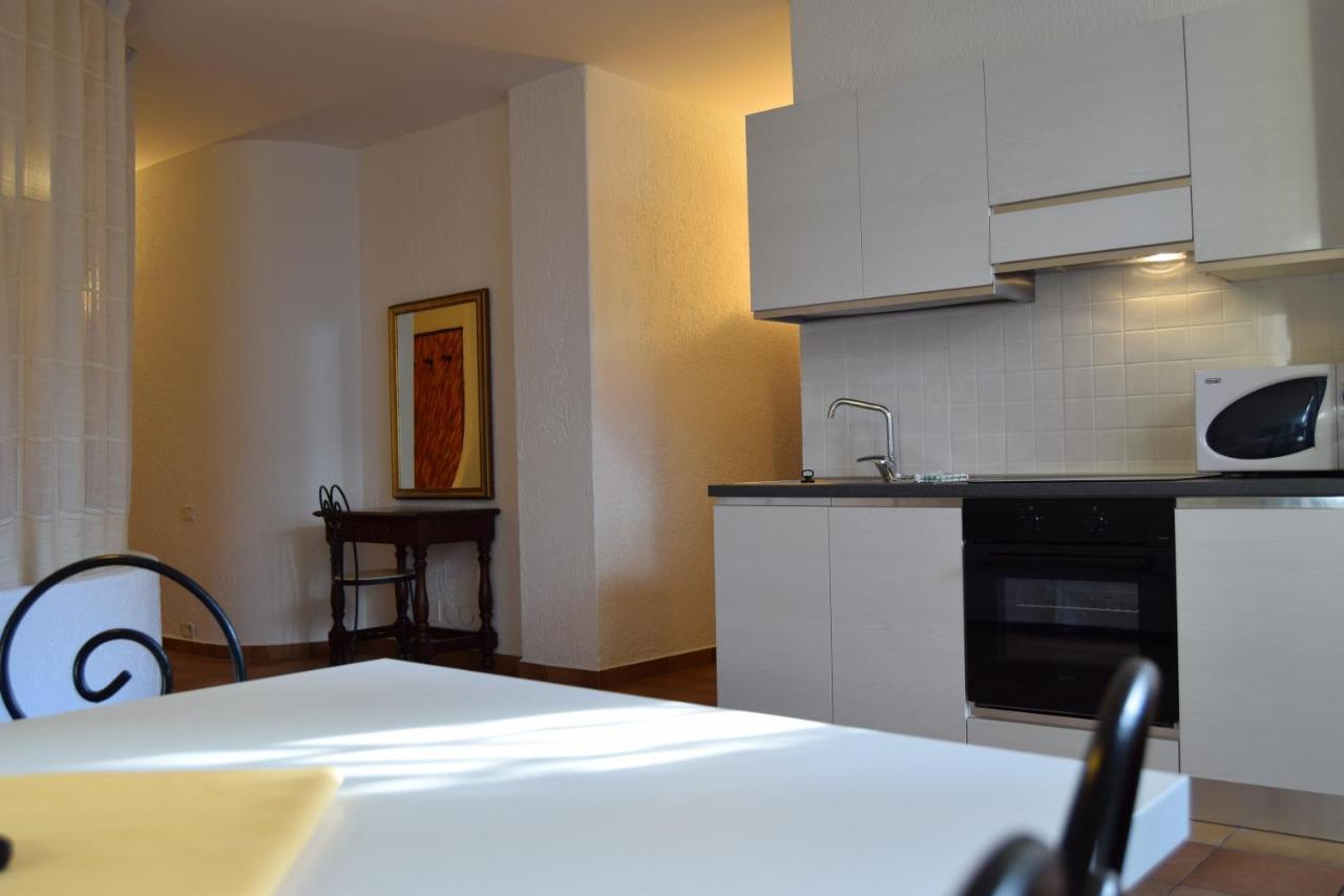 Residence Segattini Riva del Garda Ngoại thất bức ảnh