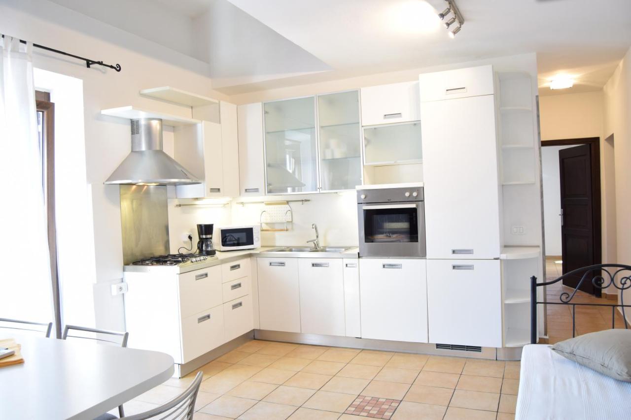 Residence Segattini Riva del Garda Ngoại thất bức ảnh