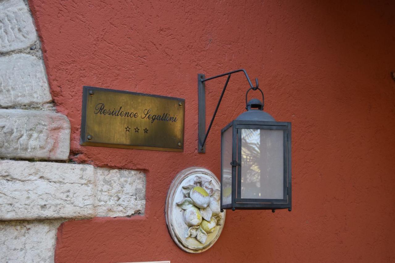 Residence Segattini Riva del Garda Ngoại thất bức ảnh