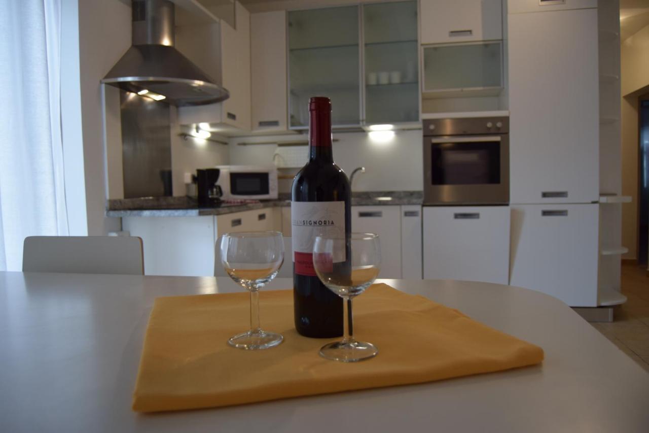 Residence Segattini Riva del Garda Ngoại thất bức ảnh